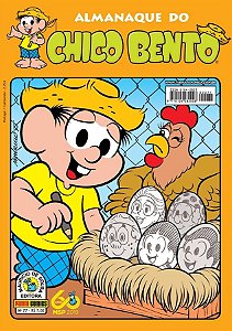 Almanaque Do Chico Bento N° 77 Panini Comics