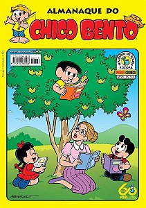 Almanaque Do Chico Bento N° 79 Panini Comics