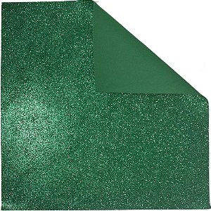 Eva Brilho 40x48cm Verde Nexel