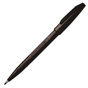 Caneta Sign Pen 2mm Preta Pentel