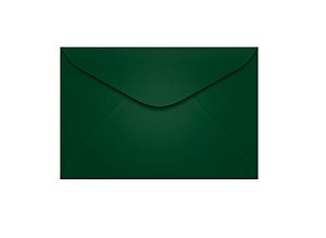 Envelope 72x108mm 80g Verde Escuro Scrity