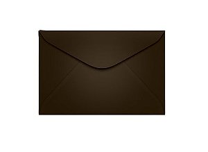 Envelope 72x108mm 80g Marrom Scrity