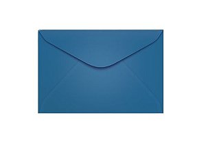 Envelope 72x108mm 80g Azul Royal - Grécia Scrity