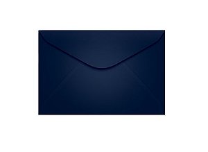 Envelope 72x108mm 80g Azul Marinho Scrity