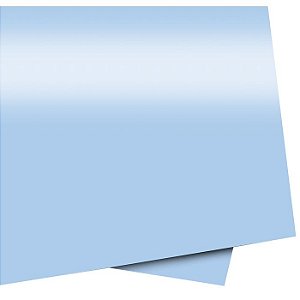 Papel Colorset 48x66cm Azul Claro Novaprint