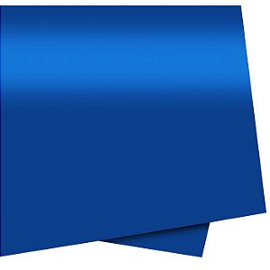 Papel Colorset 48x66cm Azul Royal Novaprint