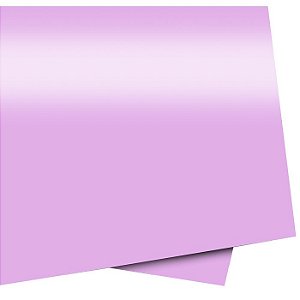 Papel Colorset 48x66cm Lilás Candy Novaprint
