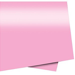 Papel Colorset 48x66cm Rosa Claro Ridet