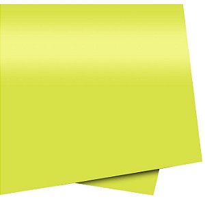 Papel Colorset 48x66cm Verde Folha Novaprint