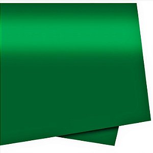 Papel Colorset 48x66cm Verde Escuro Novaprint