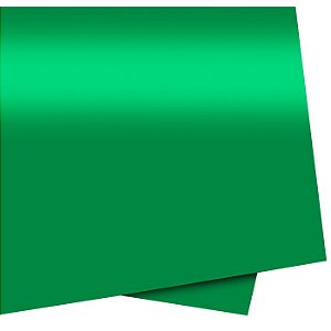 Papel Colorset 48x66cm Verde Bandeira Ridet