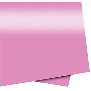 Papel Colorset 48x66cm Rosa Médio Novaprint