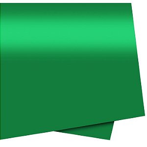 Papel Cartão Fosco 48x66cm Verde Bandeira Novaprin