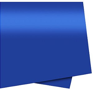 Papel Cartão Fosco 48x66cm Azul Escuro Novaprint