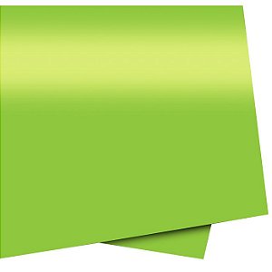 Papel Cartão Fluorescente Verde Novaprint