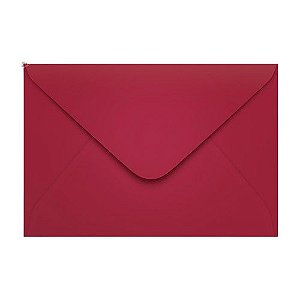 Envelope 160x235mm 80g Vinho Scrity