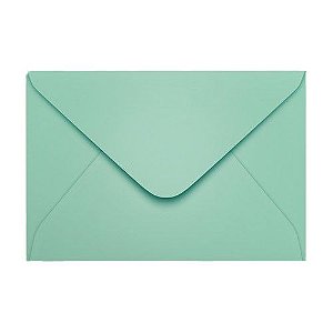 Envelope 160x235mm 80g Verde Claro Scrity