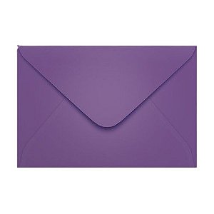 Envelope 160x235mm 80g Roxo Scrity
