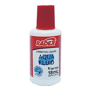 Corretivo Líquido Aqua Fluid 18ml Radex