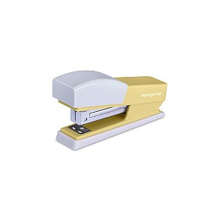 Grampeador Mx-g20 Switch Amarelo Maxprint