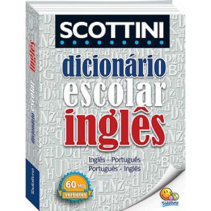 Dicionário Inglês 60 Mil Verbetes Todolivro