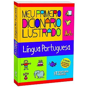 Meu 1° Dicionário Ilustrado De Português B Esperto