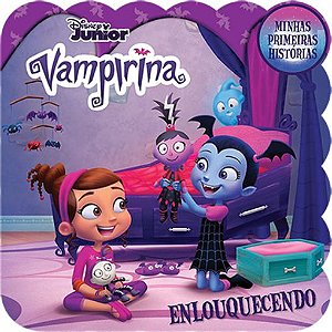 Livro Vampirinha Bicho Esperto