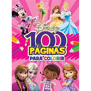 100 Páginas Para Colorir Meninas Bicho Esperto