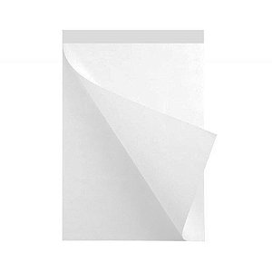 Papel Branco P/ Flip-chart 80x63cm 50 Folhas Stalo