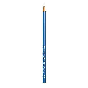 Lápis Preto N° 2 Max Azul Faber-castell