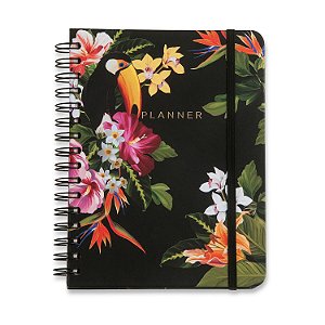 Planner Permanente A5 Tropical Fauna Cicero