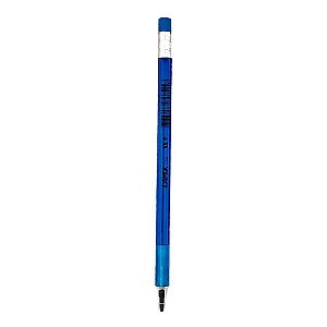Lapiseira Lapix 0.7mm Azul Newpen