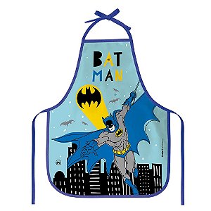 Avental Escolar Batman Dac
