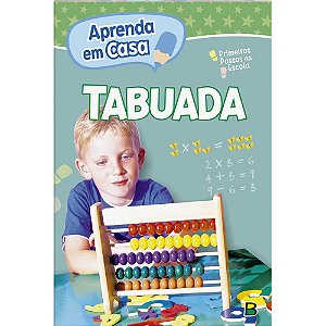 Primeiros Passos Na Escola: Tabuada Brasileitura