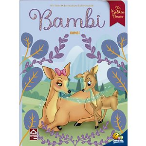 The Golden Classics: Bambi Todolivro