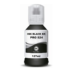 Tinta Epson Pigmentada T524 Preta 127ml Profit