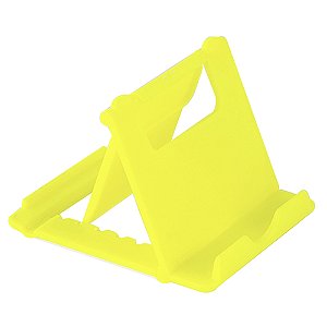 Porta Celular Pocket Amarelo Neon Maxcril