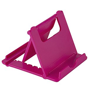 Porta Celular Pocket Rosa Neon Maxcril
