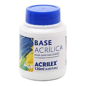Base Acrílica 120ml Acrilex
