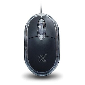 Mouse Classic Essential Preto Maxprint