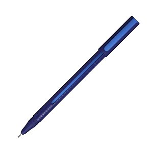 Caneta Esferográfica Yolo 0.7mm Azul Cis