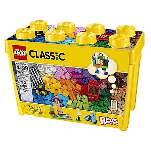 Lego Classic Caixa Grande 790 Peças