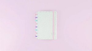 Caderno Inteligente A5 Lets Glitter Colorful