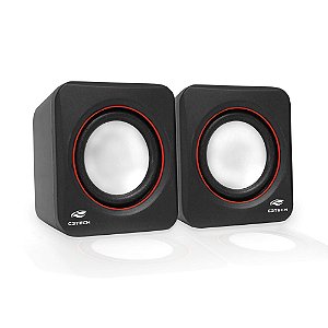 Caixa De Som Speaker 2.0 Sp-301 C3tech