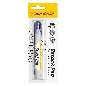 Caneta Corretiva Retock Pen 4,2ml Compactor