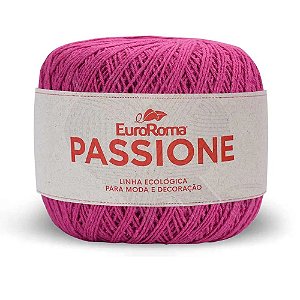 Barbante 8/5 Passione N°3 Pink Eurofios