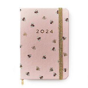 Agenda Planner 2024 Coméia 9x13 Cicero