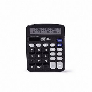 Calculadora Eletrônica Table 12 Dígitos Lyke