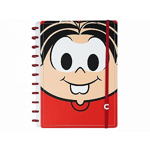 Caderno Inteligente Grande Mônica Sd