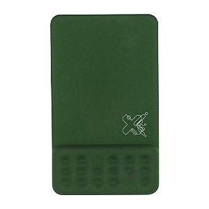 Mouse Pad Double Confort Verde Maxprint